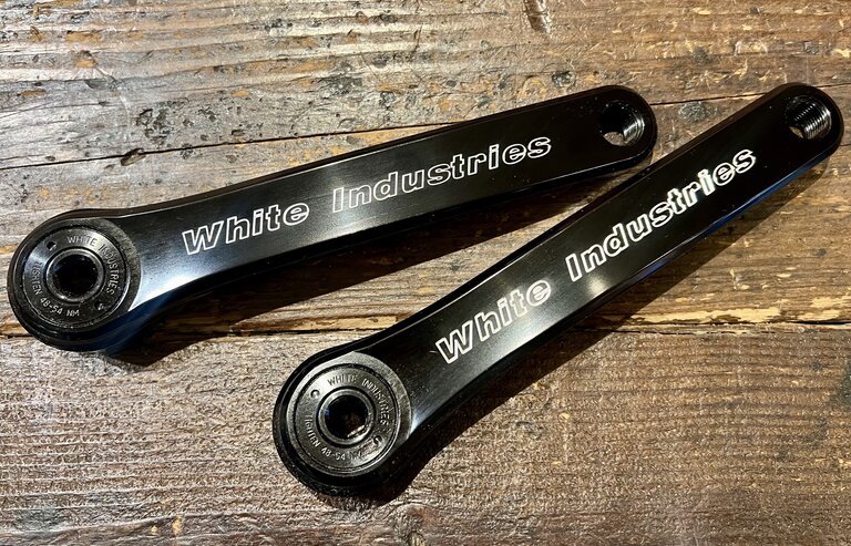 White Industries White Industries M30 Cranks