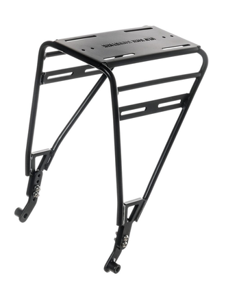 Old Man Mountain Divide Fat Bike Rack - Front or Rear Mount Old Man Mountain Divide Fat Bike Rack - Front or Rear Mount