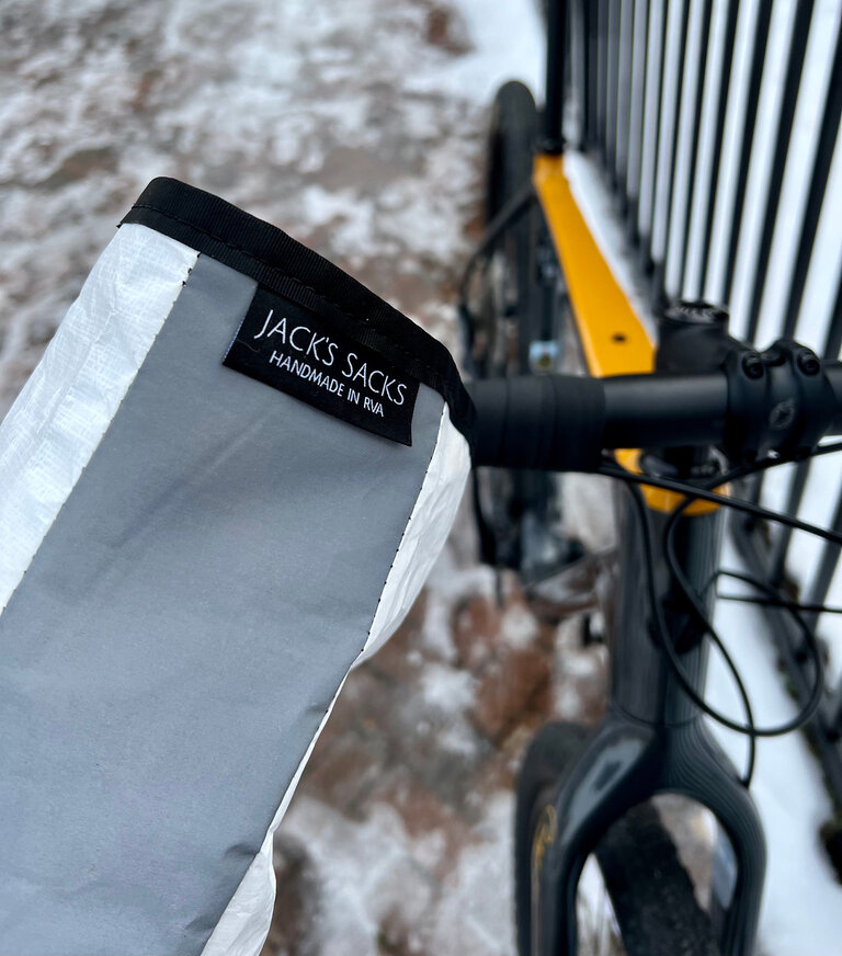 Jack's Sacks Jack's Sacks Packable Pogies