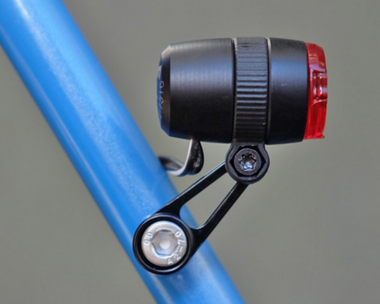Drust Tailight Mount Black