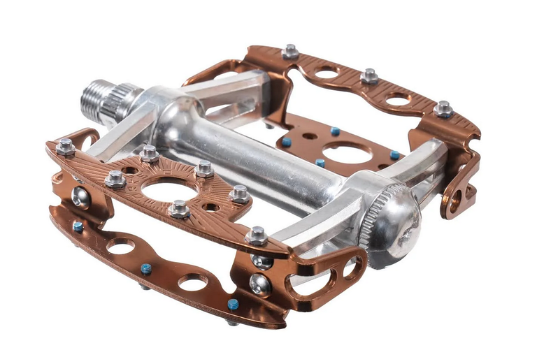Simworks SimWorks by MKS Taco Pedal Bronze Edition