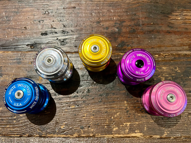 White Industries White Industries Headset - EC34/EC34