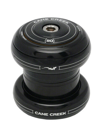 Cane Creek Cane Creek 110-Series Headset - EC34/28.6|EC34/30 - Black
