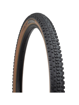 Teravail Ehline Tire - 27.5 x 2.3 Tubeless Folding Tan Durable Fast Compound