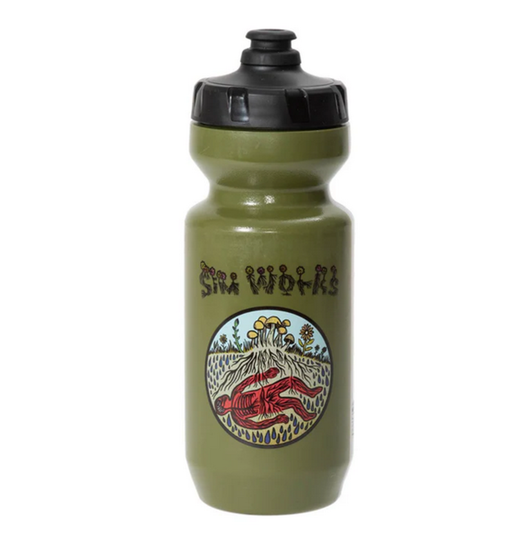Simworks SimWorks Human Mushroom Bottle Moss 22oz