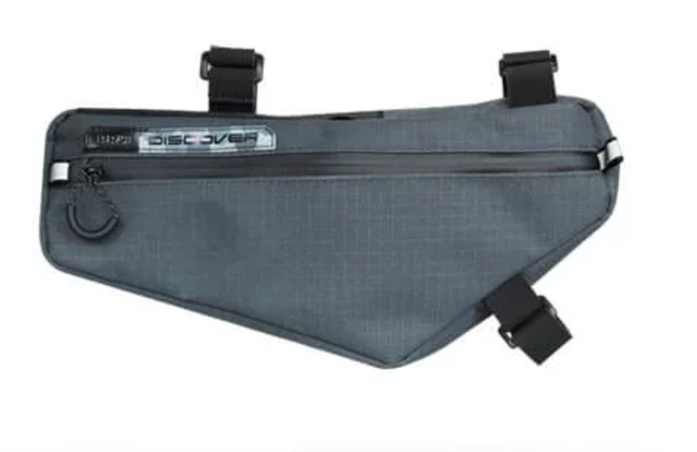 Pro DISCOVER Gravel Frame Bag - 2.7L