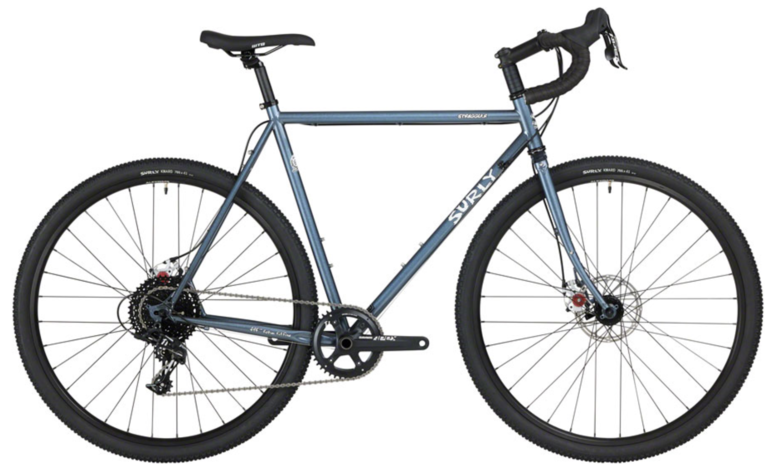 Surly Surly Straggler Cold Steel Blue