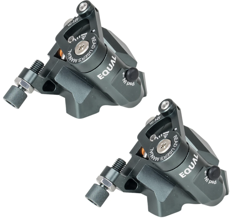 Growtac Equal Brake Flat mount