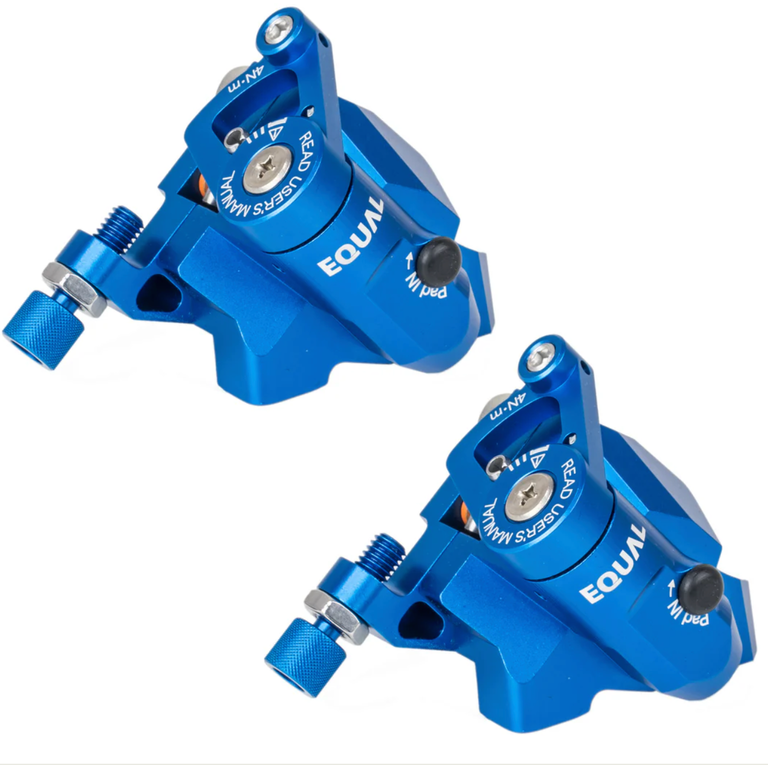 Growtac Equal Brake Flat mount