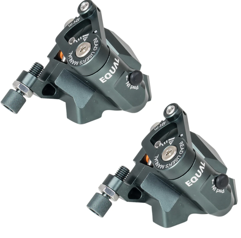 Growtac Equal Brake Flat mount