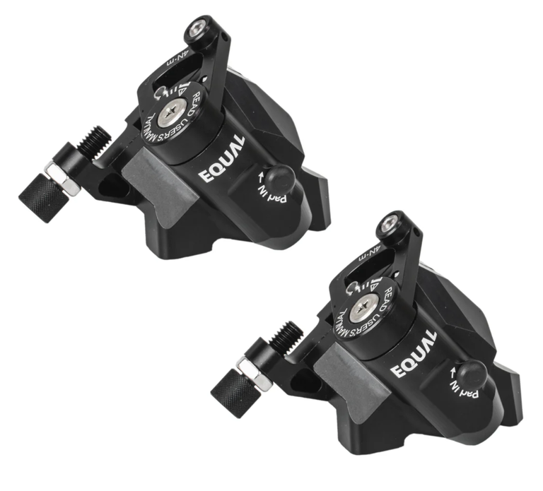 Growtac Equal Brake Flat mount
