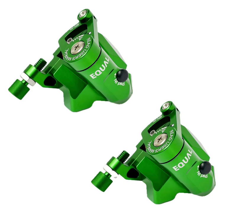 Growtac Equal Brake Flat mount