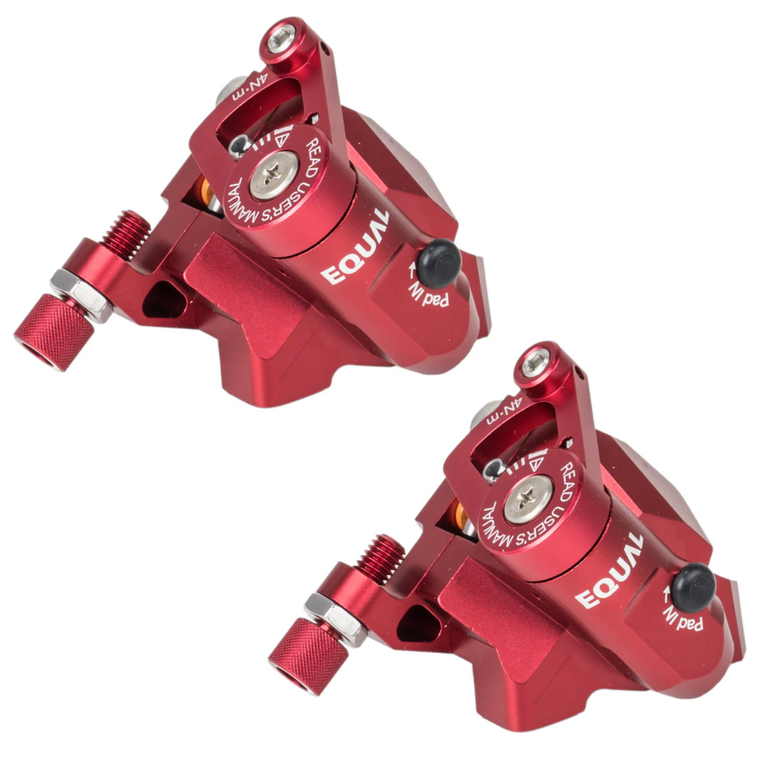 Growtac Equal Brake Flat mount
