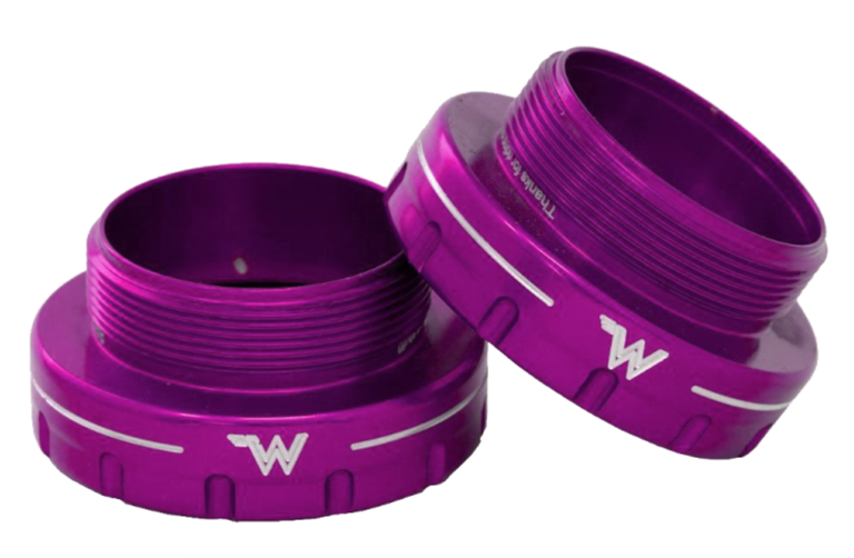 White Industries White Industries BSA External Bottom Bracket 30mm