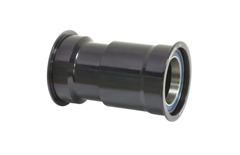 Wheels Manufacturing PressFit 30 Bottom Bracket with ABEC-3 Bearings Black Cups