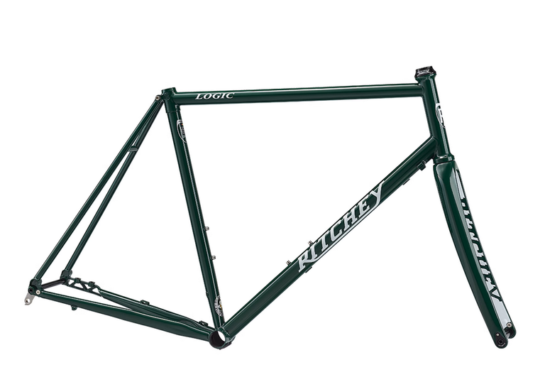 Ritchey Ritchey Road Logic Disc Frameset - Green