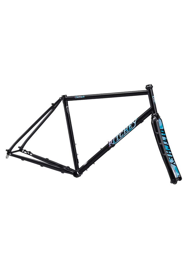 Ritchey - Journeyman's Adventure Co. Ritchey - Journeyman's Adventure Co.