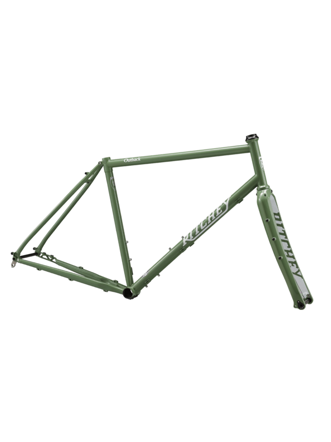 Ritchey - Journeyman's Adventure Co. Ritchey - Journeyman's Adventure Co.