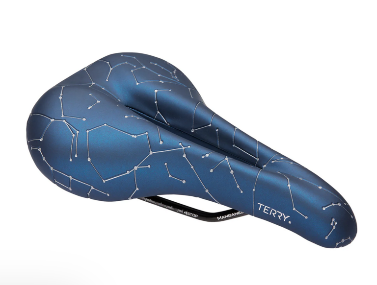 Terry Butterfly Galactic+ Saddle, Womens