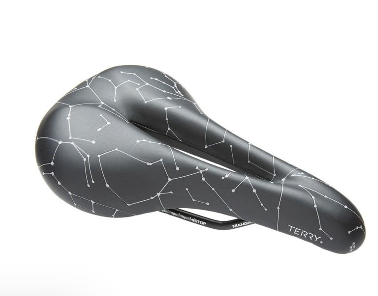 Terry Butterfly Galactic+ Saddle, Womens