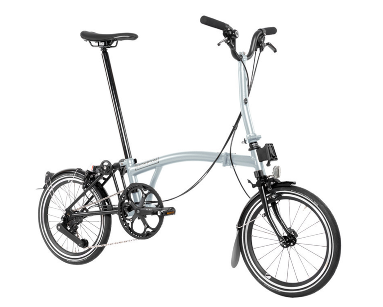 Brompton Brompton P Line -Mid-12 Speed