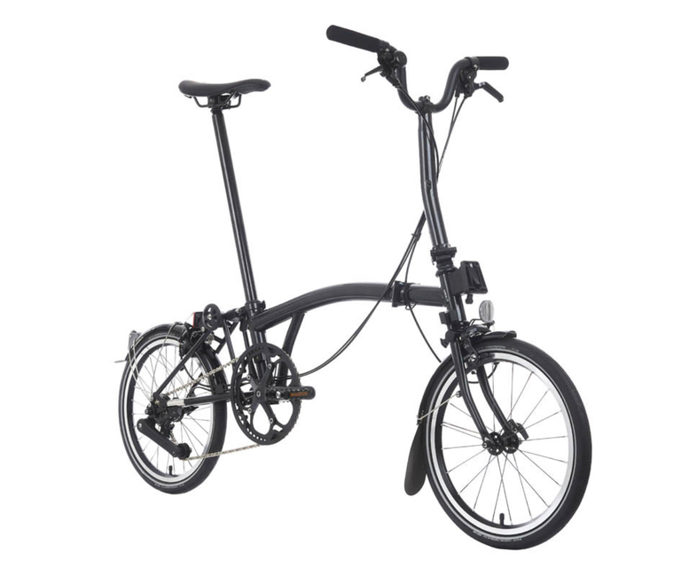 Brompton Brompton P Line -Mid-12 Speed