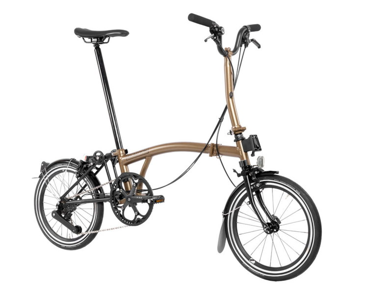 Brompton Brompton P Line -Mid-12 Speed