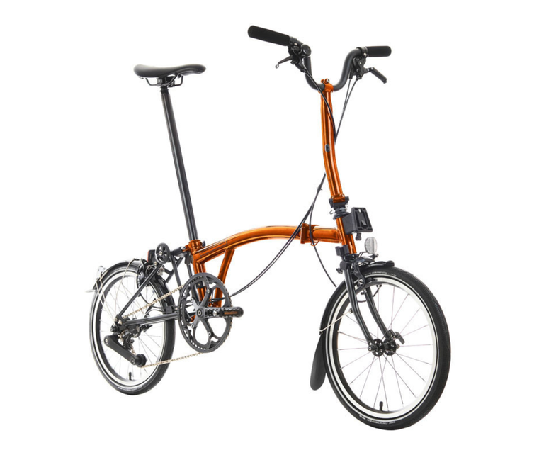 Brompton Brompton P Line -Mid-12 Speed