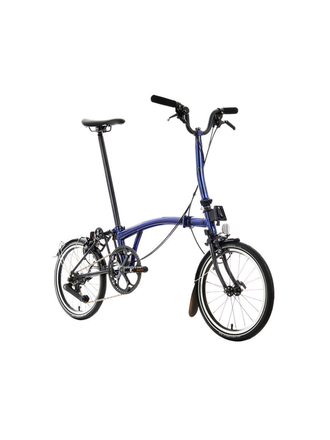 Brompton Brompton P Line -Mid-12 Speed