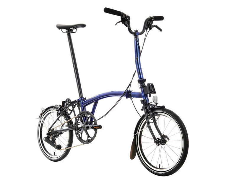 Brompton Brompton P Line -Mid-12 Speed