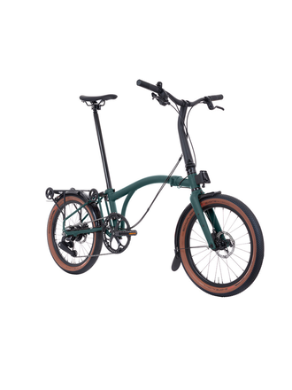 Brompton Brompton G Line Forest Green