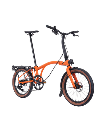 Brompton Brompton G Line -Adventure Orange