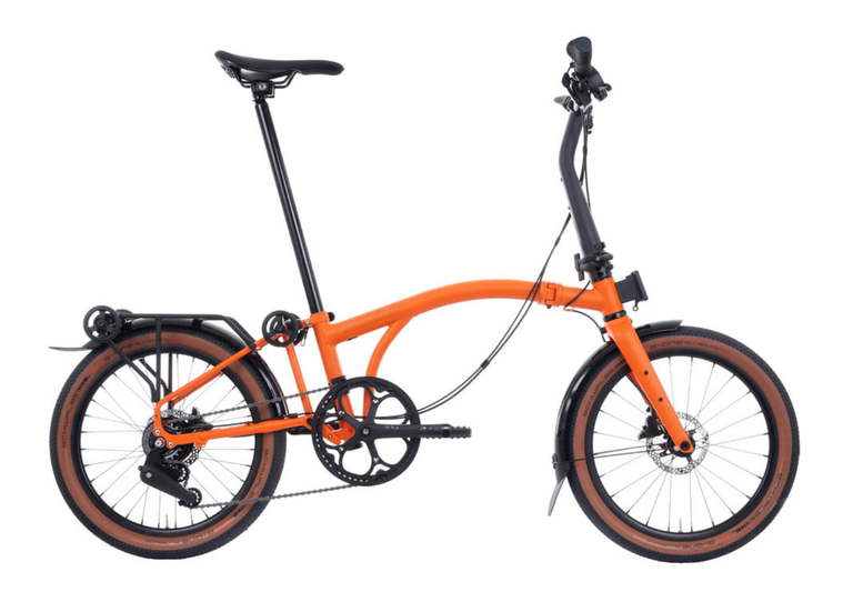Brompton Brompton G Line -Adventure Orange