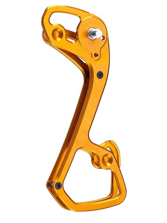 Garbaruk Garbaruk Derailleur Cage for Shimano 11-Speed - Orange