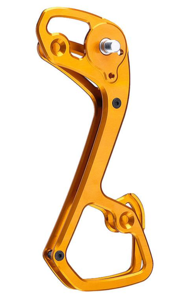 Garbaruk Garbaruk Derailleur Cage for Shimano 11-Speed - Orange