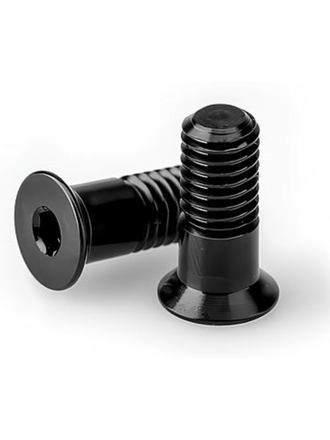 Garbaruk Garbaruk Derailleur Pulley Bolt Set - Black