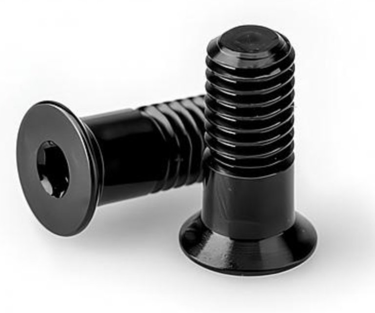 Garbaruk Garbaruk Derailleur Pulley Bolt Set - Black