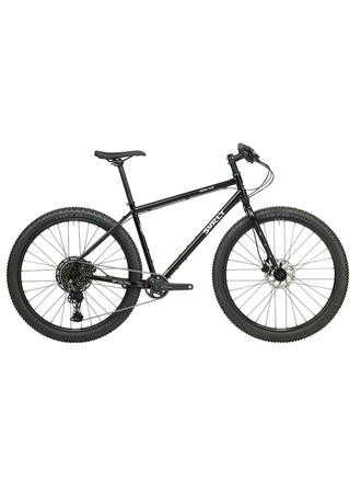 Surly Surly Bridge Club - Trevor's Closet Black