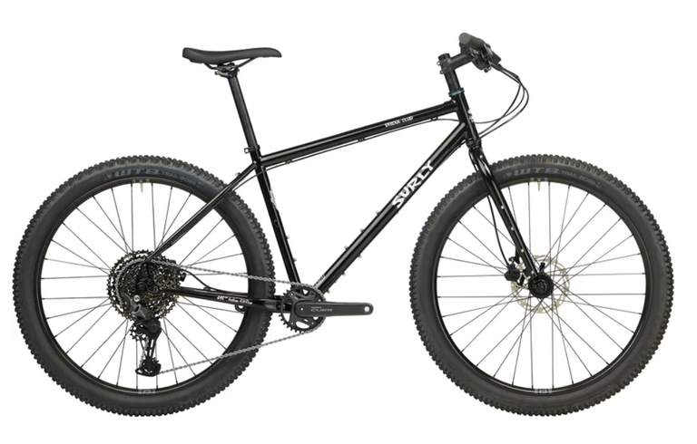 Surly Surly Bridge Club, 27.5 Trevor's Closet