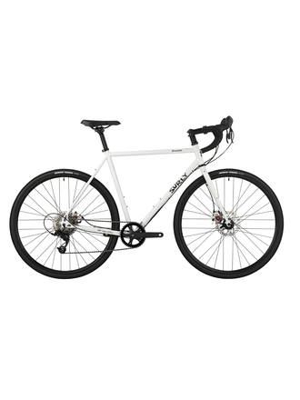 Surly Surly Preamble 700c Dropbar- Thorfrost White
