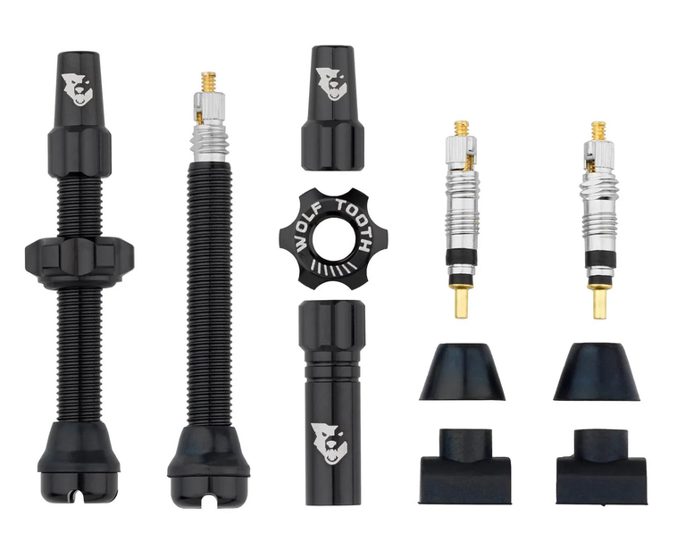 Wolf Tooth Wolf Tooth Tubeless Valve Stem Kit