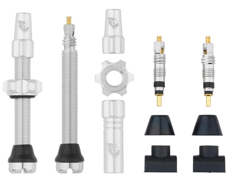 Wolf Tooth Wolf Tooth Tubeless Valve Stem Kit
