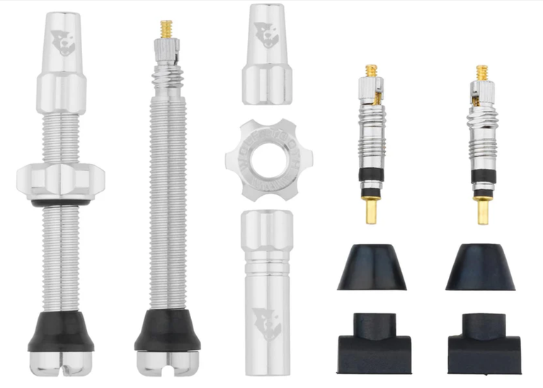 Wolf Tooth Wolf Tooth Tubeless Valve Stem Kit