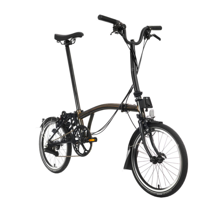Brompton Brompton C Line-Mid- 6 speed