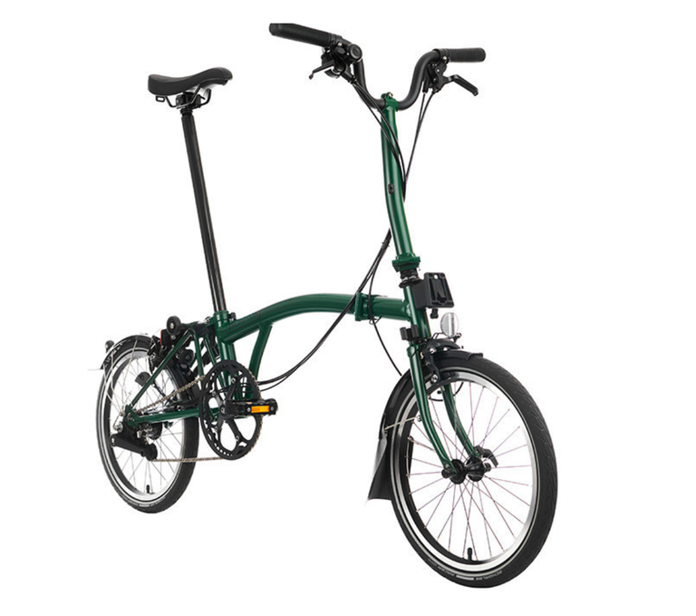Brompton Brompton C Line-Mid- 6 speed