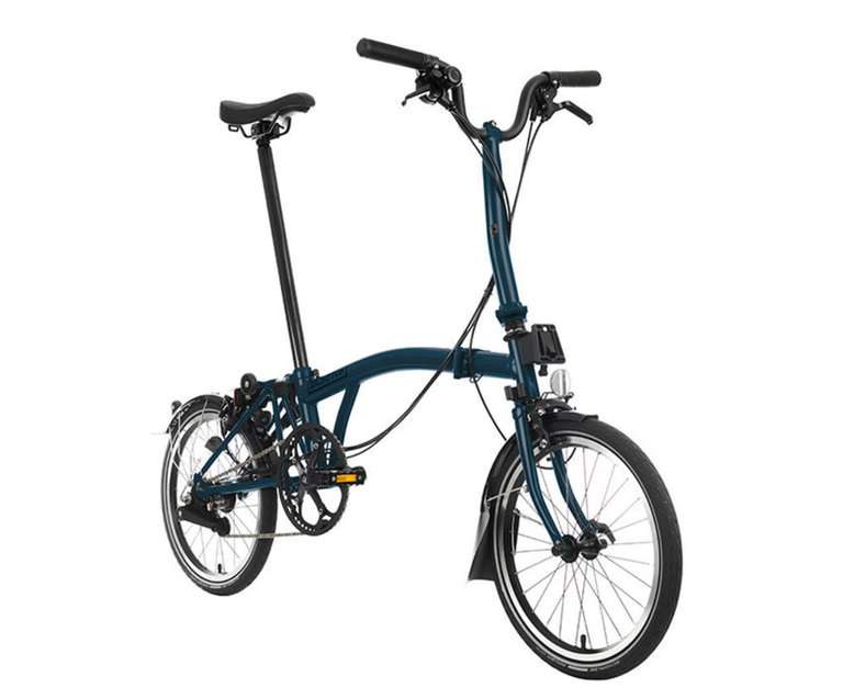 Brompton Brompton C Line-Mid- 6 speed