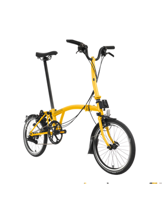 Brompton Brompton C Line-Mid- 6 speed