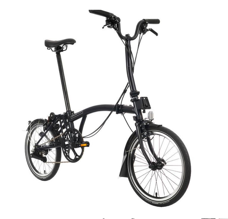 Brompton Brompton C Line-Mid- 6 speed