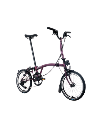 Brompton Brompton C Line-Mid-12 Speed