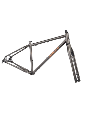 Salsa Salsa Fargo Frameset Graphite